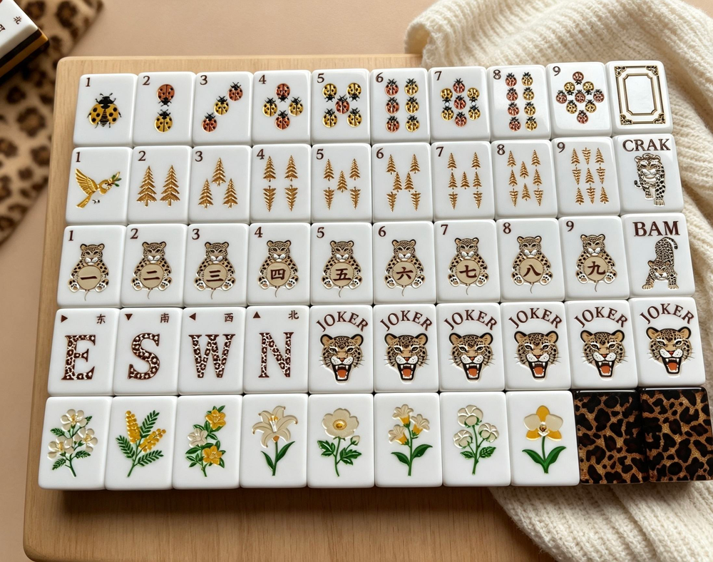 Cheetah's Garden