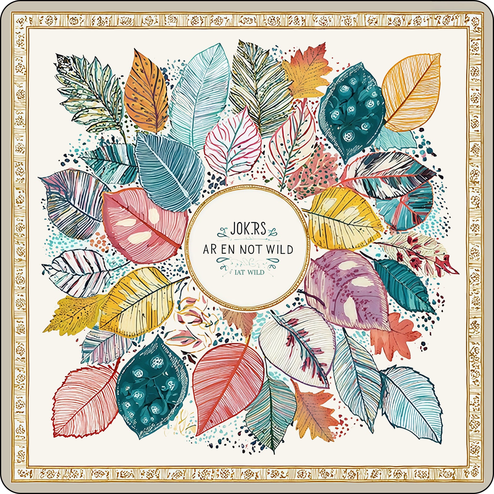 Leaf Study